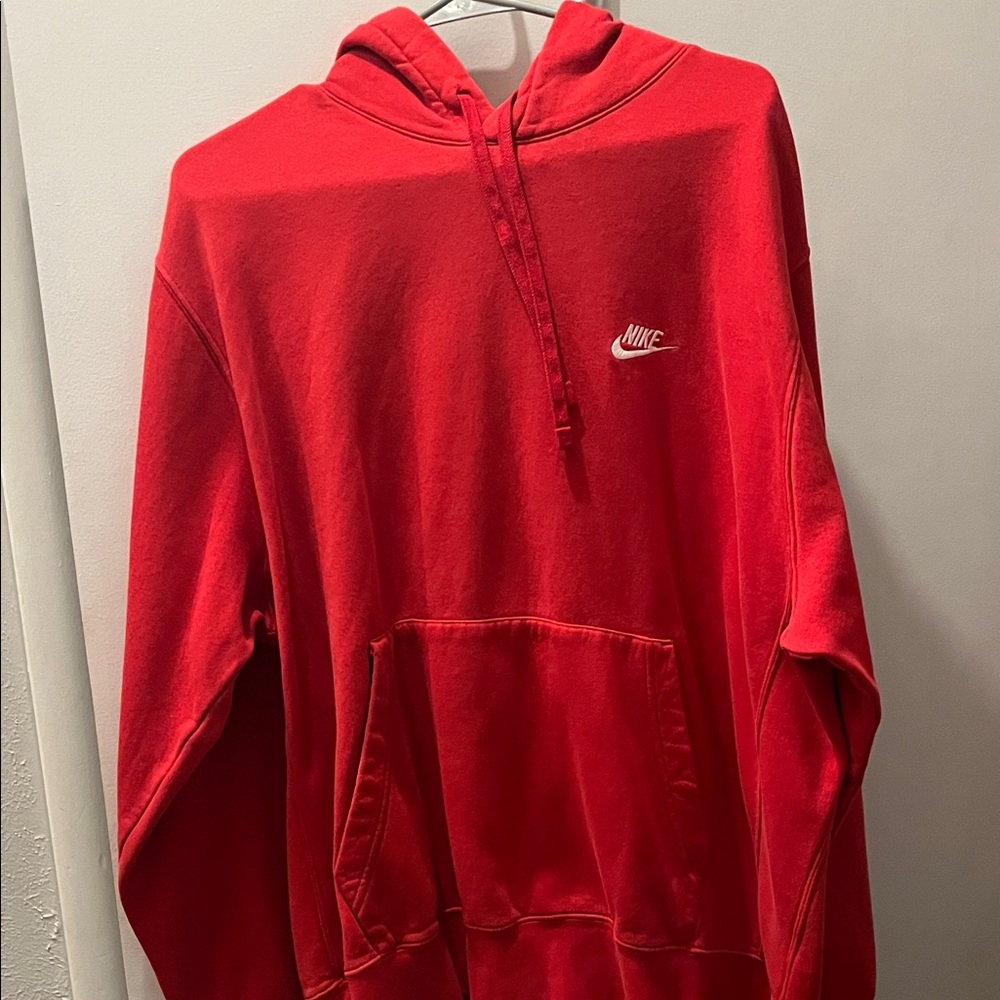 Nike Men's Club Fleece Hoodie